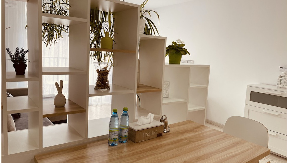 Na predaj 2 izbový byt v novostavbe Ul.29 Augusta, Bratislava  - Staré Mesto