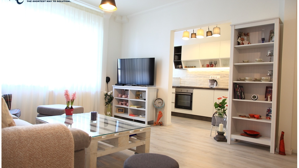 Na predaj luxusný 3 izbový byt na Priemyselnej ulici | Bratislava - Ružinov