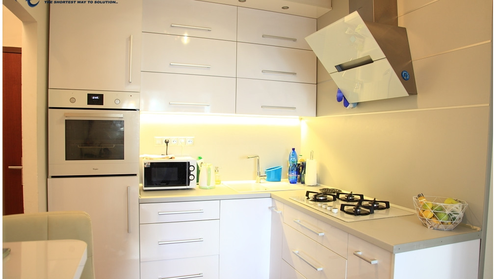 Na predaj 2 izbový byt prerobený na 3 izbový na Osuského ulici | Bratislava - Petržalka