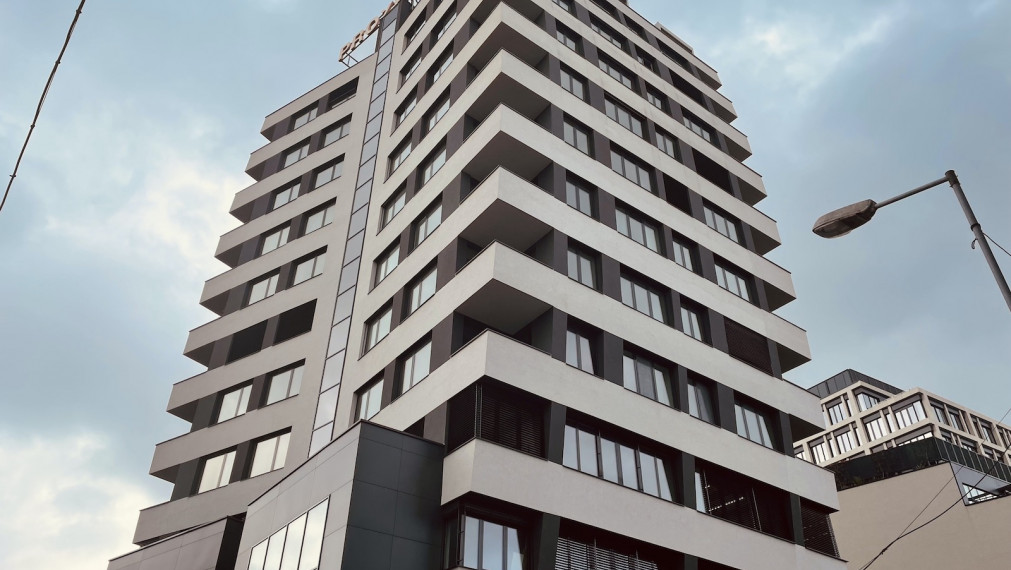 Na predaj 2 izbový byt v novostavbe PROXENTA Residence na Mýtnej ulici, Bratislava - Staré Mesto