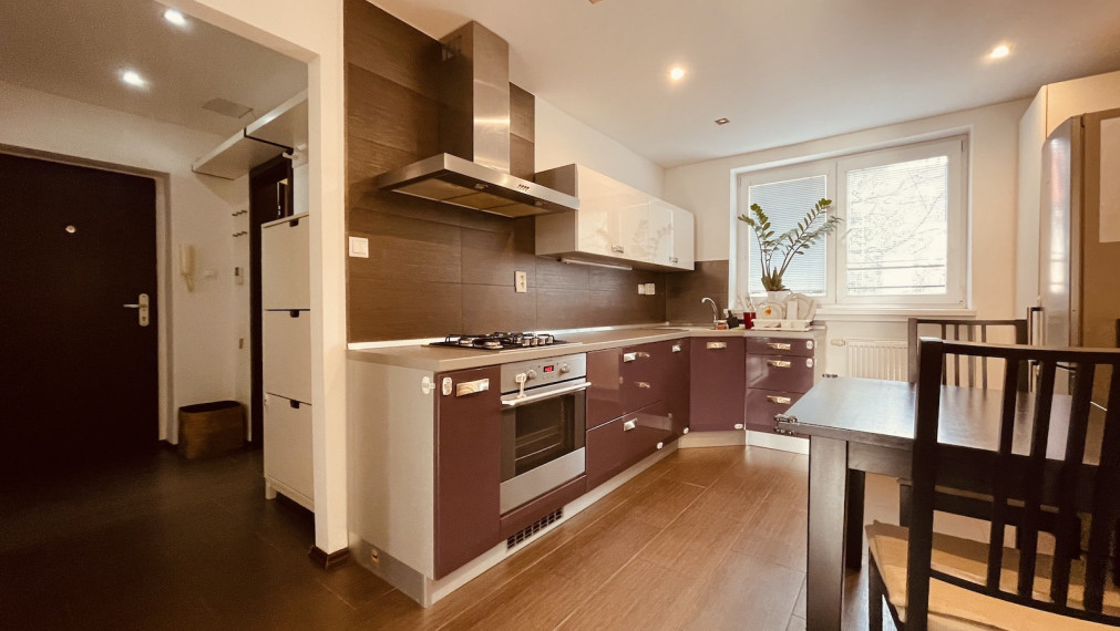 Na predaj 2 izbový byt na Kulíškovej ulici, Bratislava - Nivy