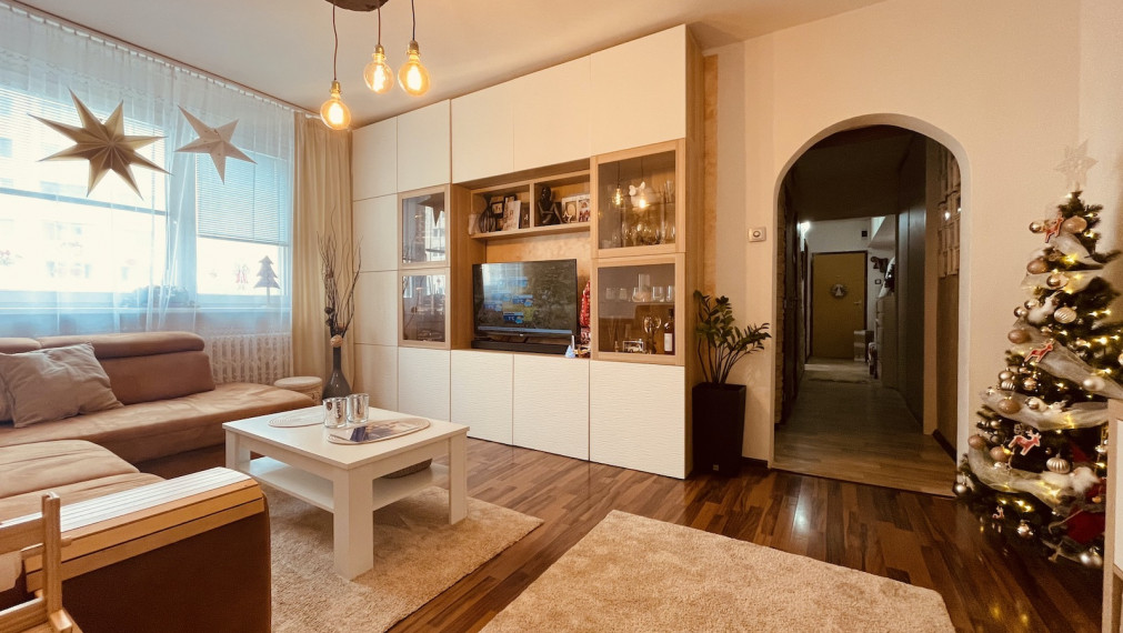 Na predaj krásny 2 izbový byt na Nejedlého ul. | Bratislava - Dúbravka