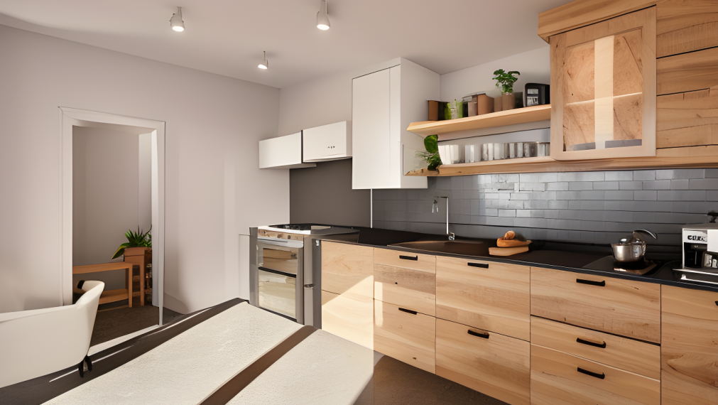 Na predaj veľkometrážny 2 izbový byt na Rezedovej ulici, Bratislava - Ružinov