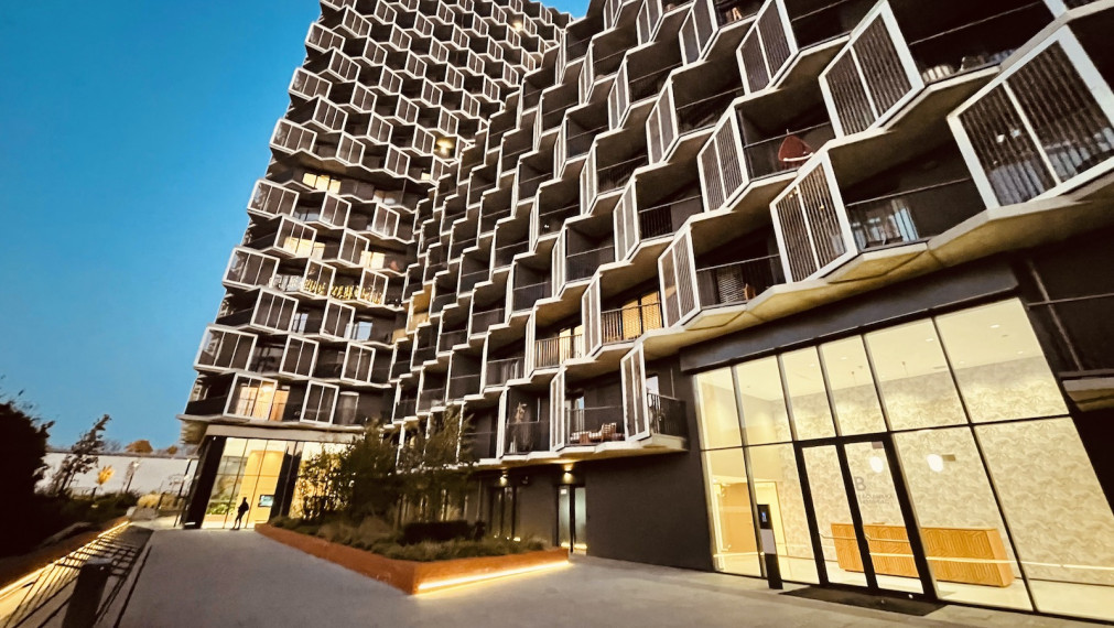 Na prenájom 2 izbový byt na Račianskej ulici, Bratislava - Nové Mesto