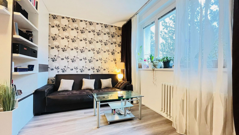 Na predaj 1 izbový byt na Šalviovej ul., Bratislava - Ružinov