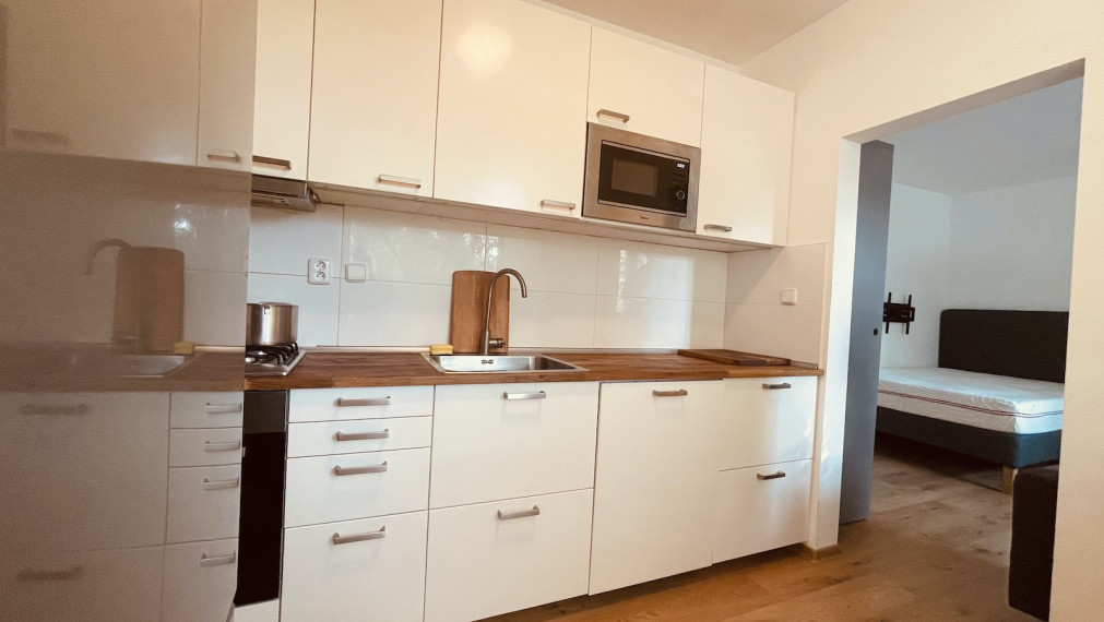 Na predaj 1 izb. byt na Veternicovej ulici, Bratislava