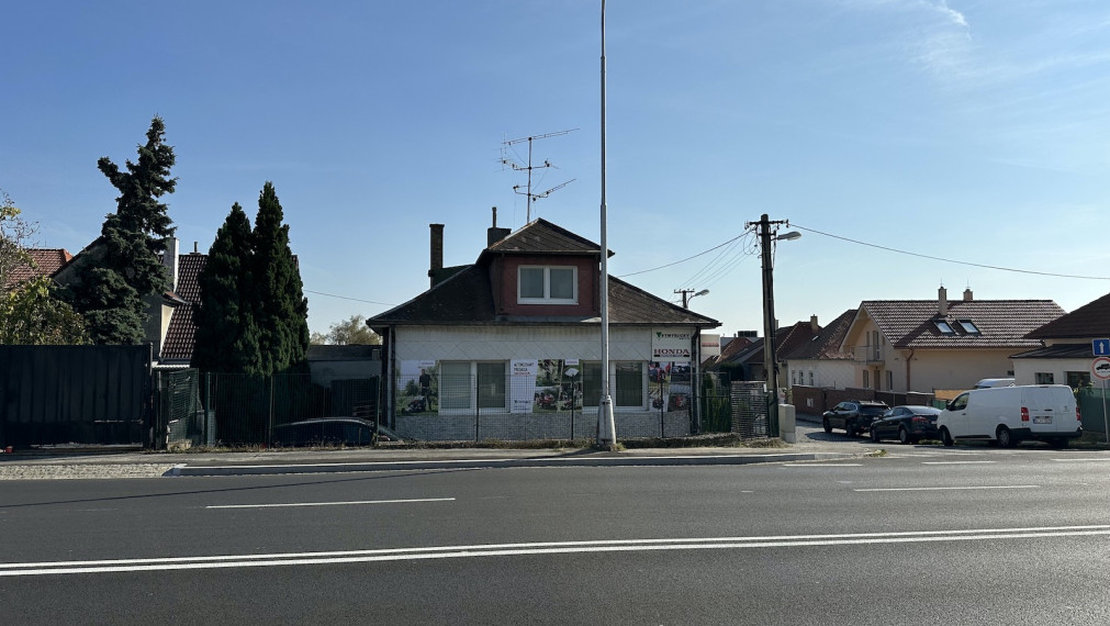 Na predaj rodinný dom na Mrázovej ulici, Bratislava - Rača