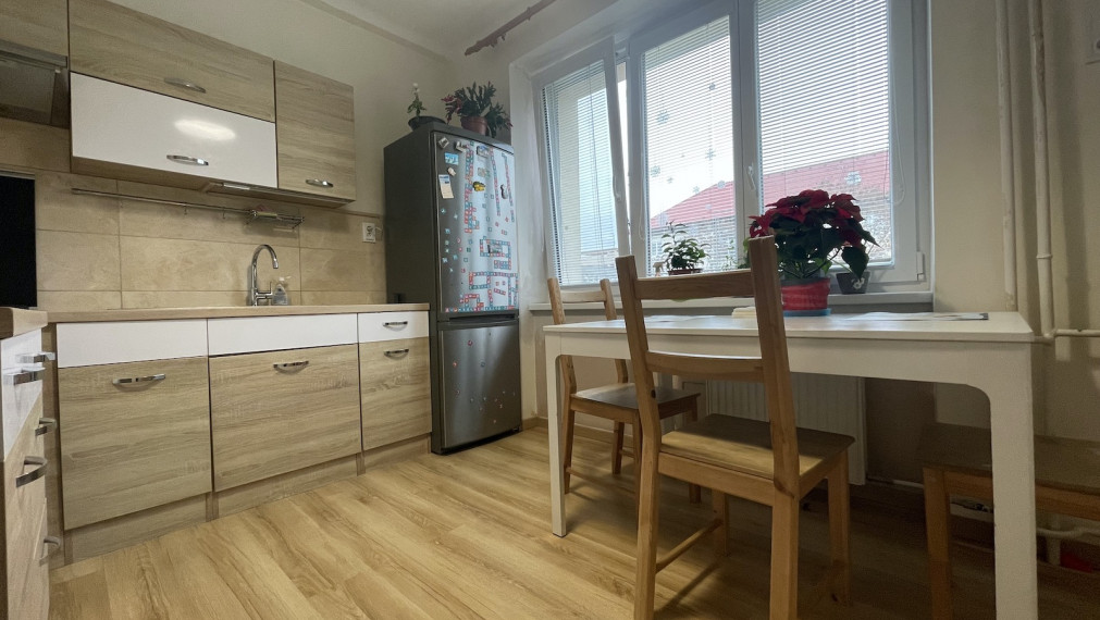 Na predaj 2 izbový byt na Ľubľanskej ulici, Bratislava - Nové Mesto