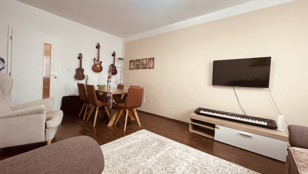 Na predaj 3 izb. byt na Drobného ul., Bratislava - Dúbravka