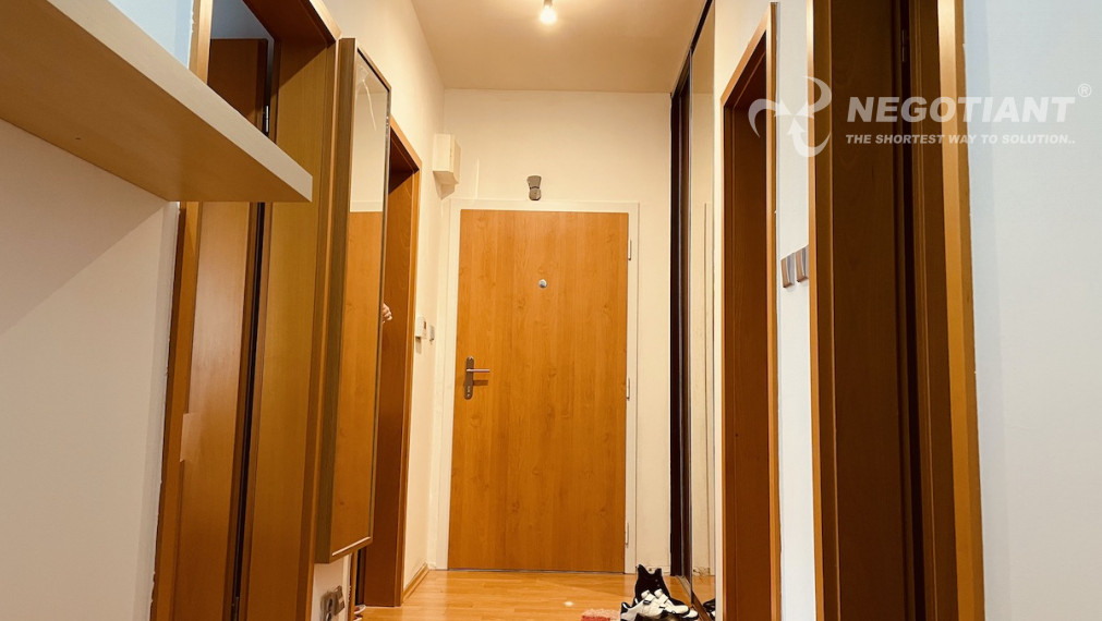 Na predaj 2 izbový byt na Matejkovej ul., Bratislava - Karlova Ves