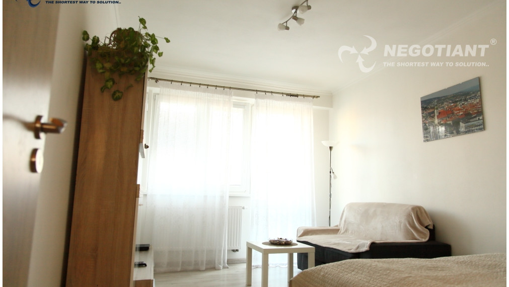 Na predaj - 2 izbový byt na Špitálskej ul., Bratislava - Staré Mesto