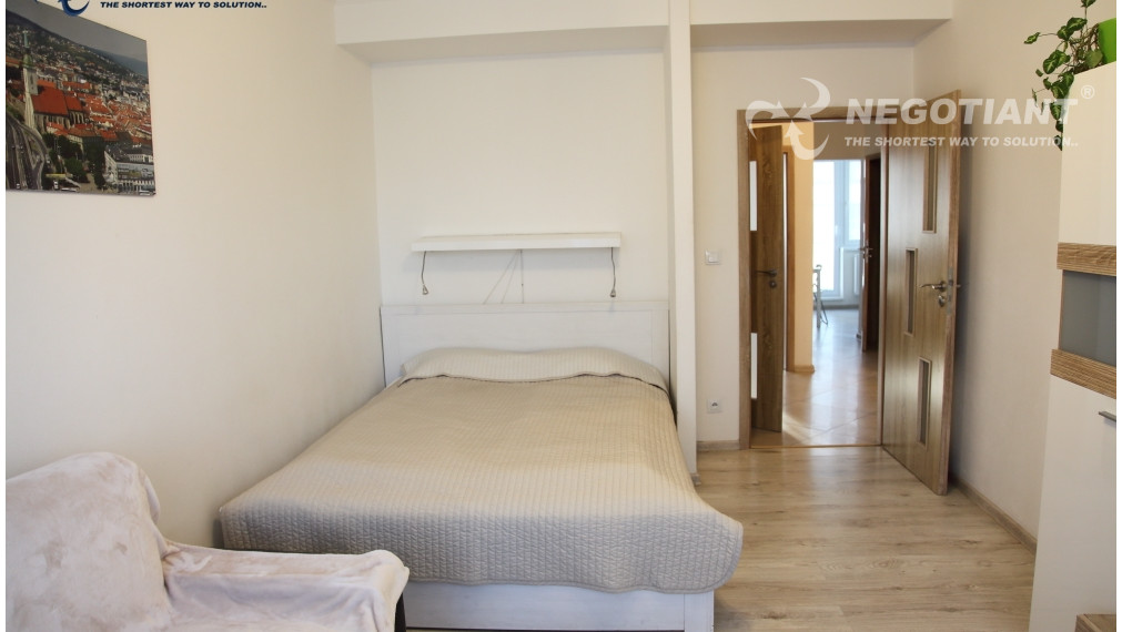 Na predaj - 2 izbový byt na Špitálskej ul., Bratislava - Staré Mesto