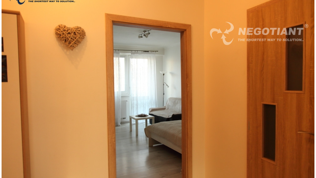 Na predaj - 2 izbový byt na Špitálskej ul., Bratislava - Staré Mesto