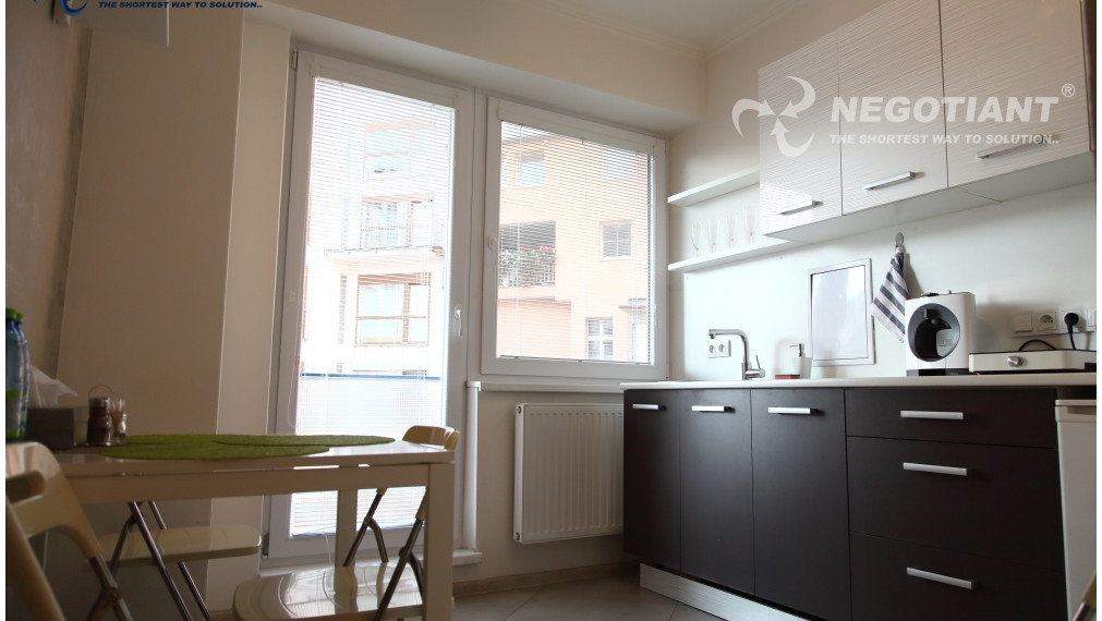 Na predaj - 2 izbový byt na Špitálskej ul., Bratislava - Staré Mesto