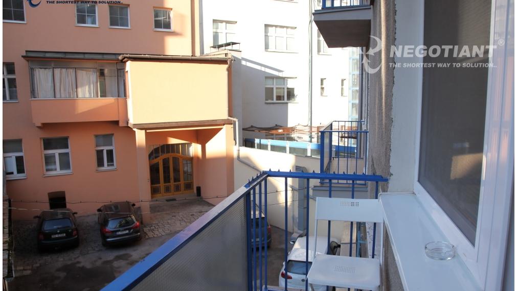 Na predaj - 2 izbový byt na Špitálskej ul., Bratislava - Staré Mesto