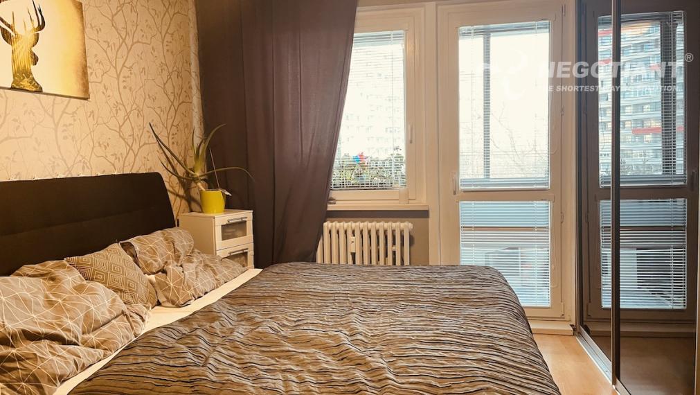 Na predaj 4 izbový byt na Osuského ulici | Bratislava - Petržalka