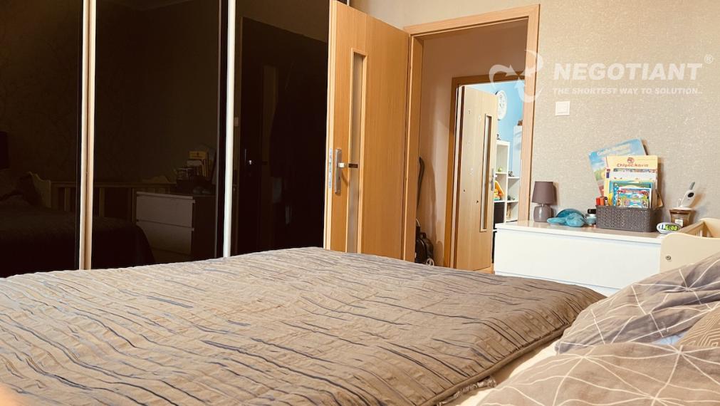 Na predaj 4 izbový byt na Osuského ulici | Bratislava - Petržalka