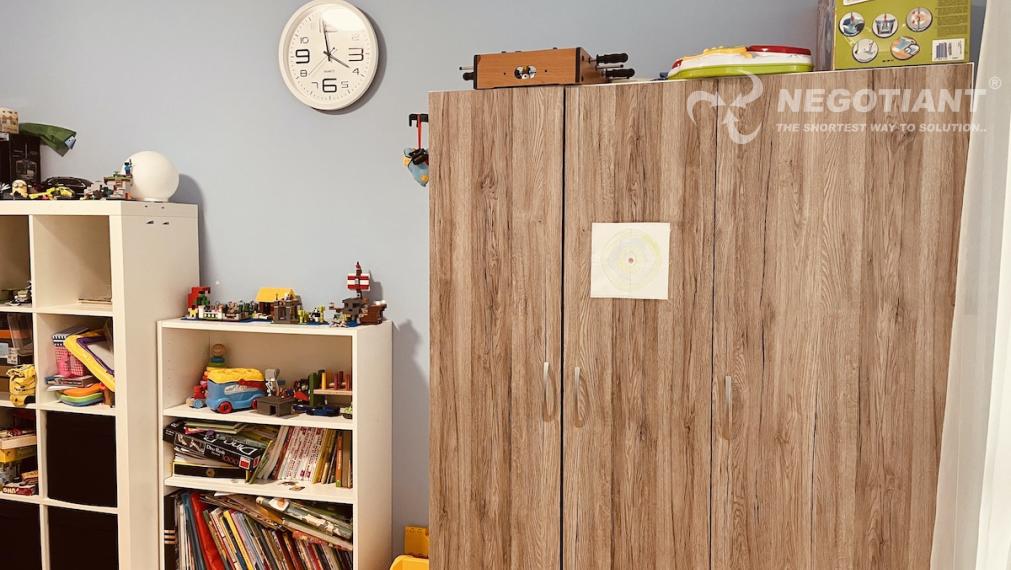 Na predaj 4 izbový byt na Osuského ulici | Bratislava - Petržalka