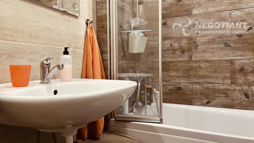 Na predaj 4 izbový byt na Osuského ulici | Bratislava - Petržalka