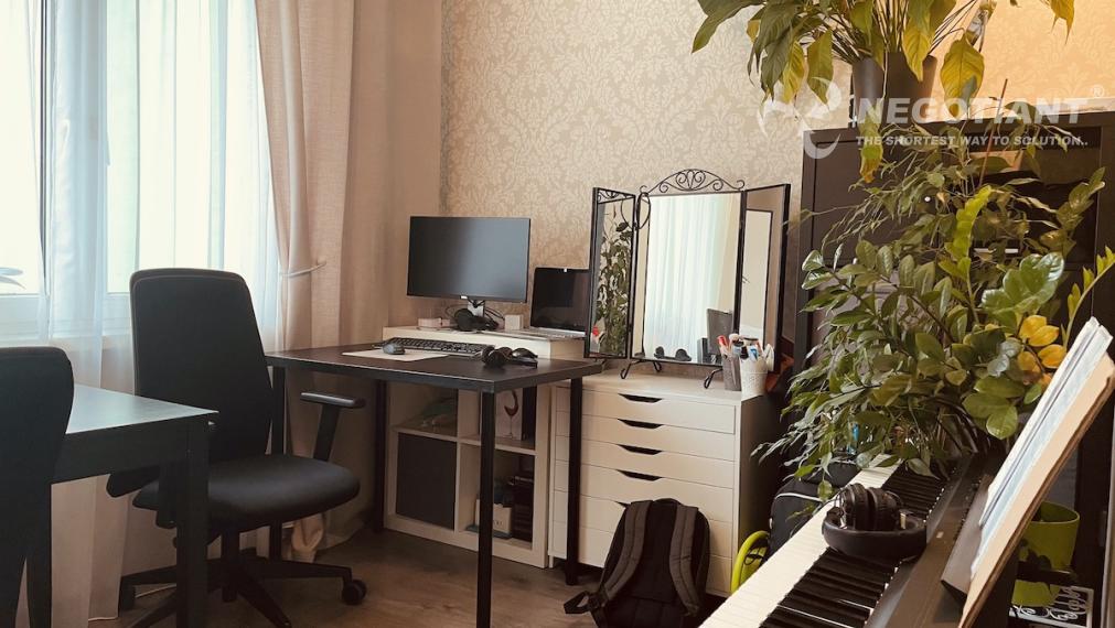 Na predaj 4 izbový byt na Osuského ulici | Bratislava - Petržalka