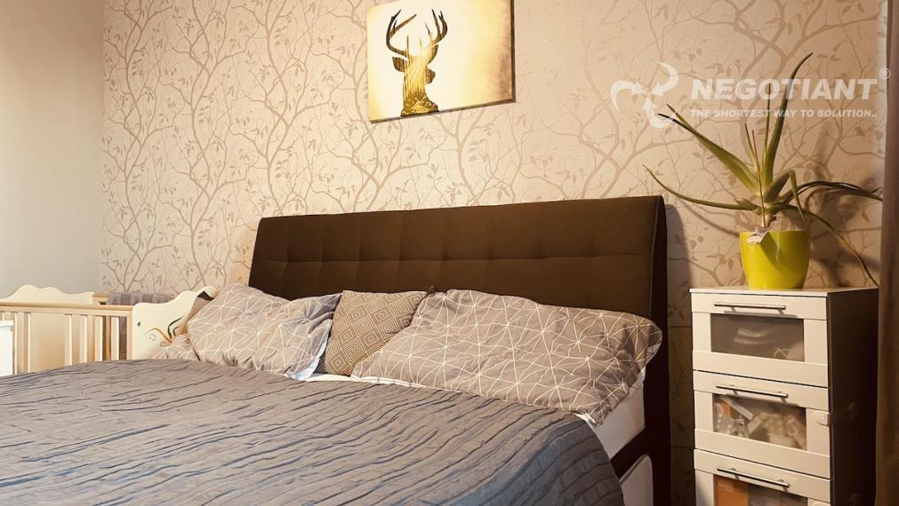 Na predaj 4 izbový byt na Osuského ulici | Bratislava - Petržalka