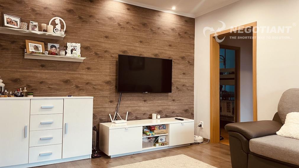 Na predaj 4 izbový byt na Osuského ulici | Bratislava - Petržalka