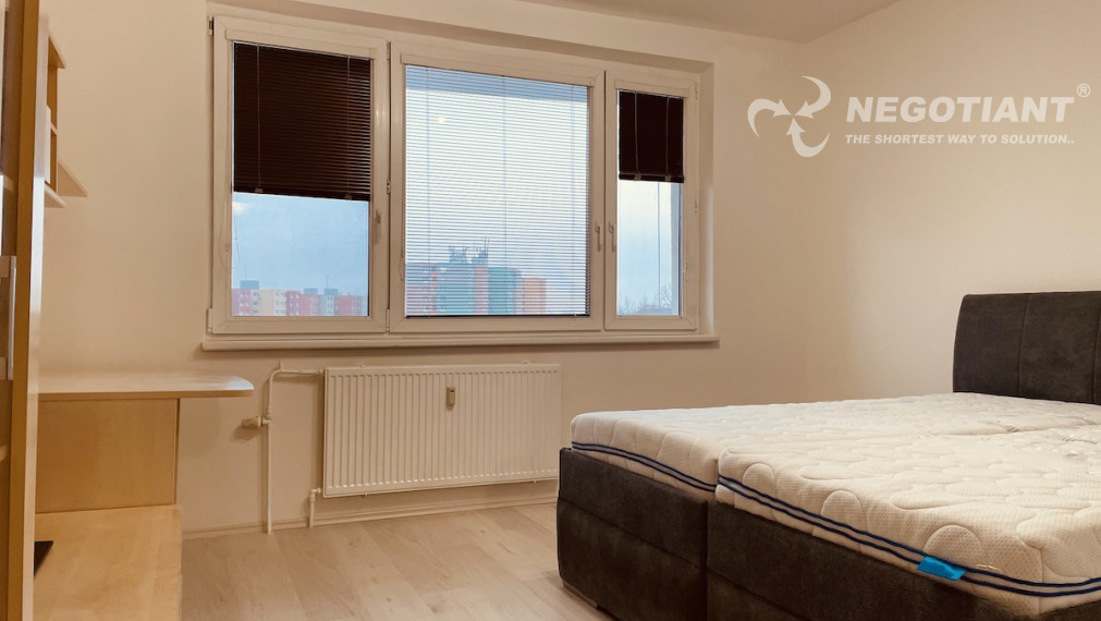 Na predaj 1 izbového bytu na Lachovej ulici | Bratislava - Petržalka