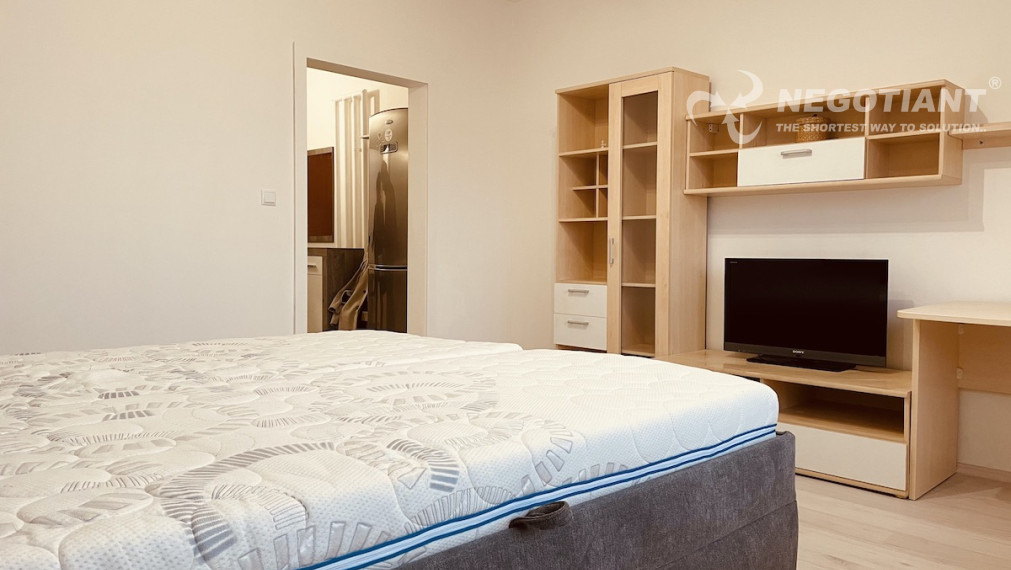 Na predaj 1 izbového bytu na Lachovej ulici | Bratislava - Petržalka