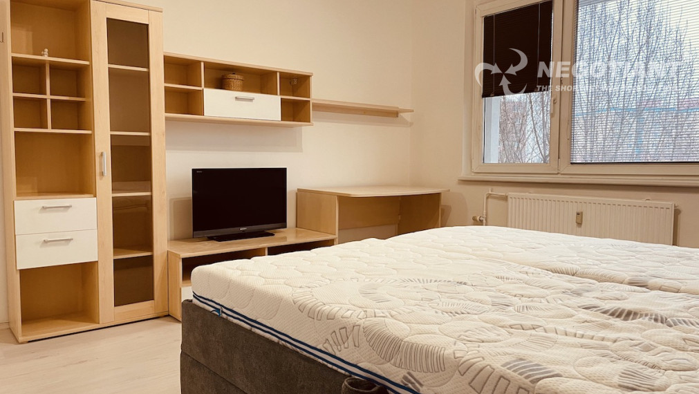 Na predaj 1 izbového bytu na Lachovej ulici | Bratislava - Petržalka