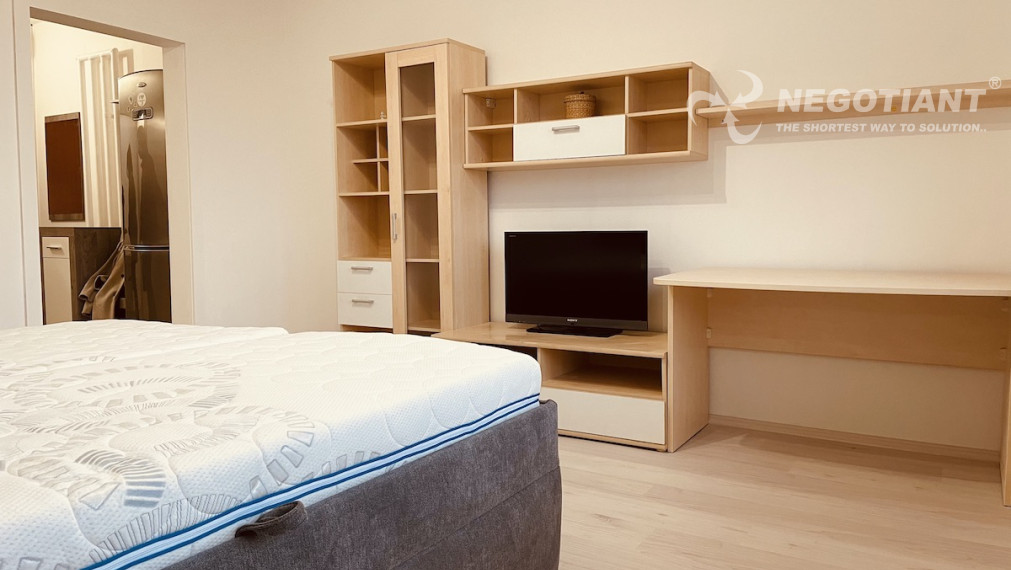 Na predaj 1 izbového bytu na Lachovej ulici | Bratislava - Petržalka