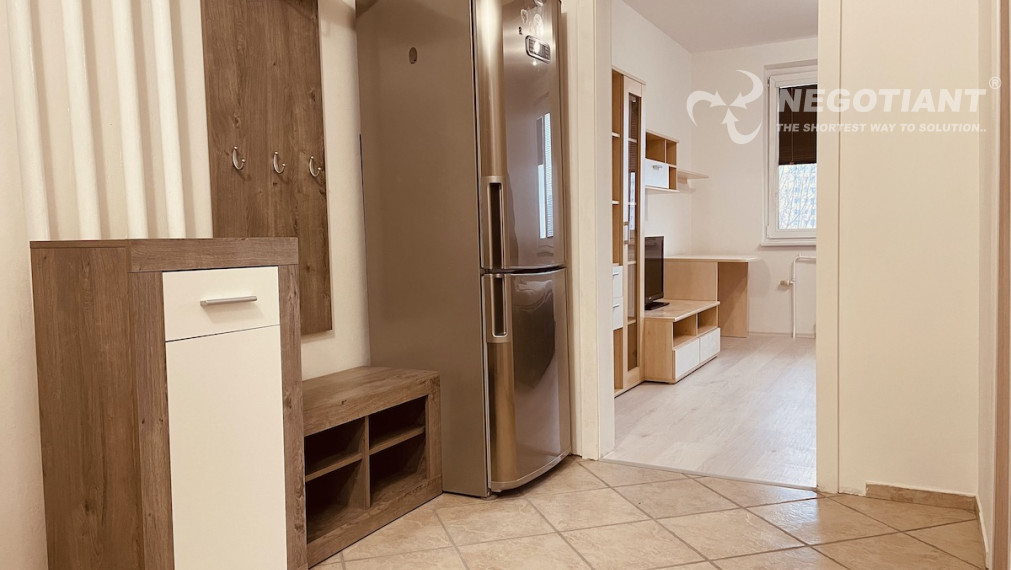 Na predaj 1 izbového bytu na Lachovej ulici | Bratislava - Petržalka