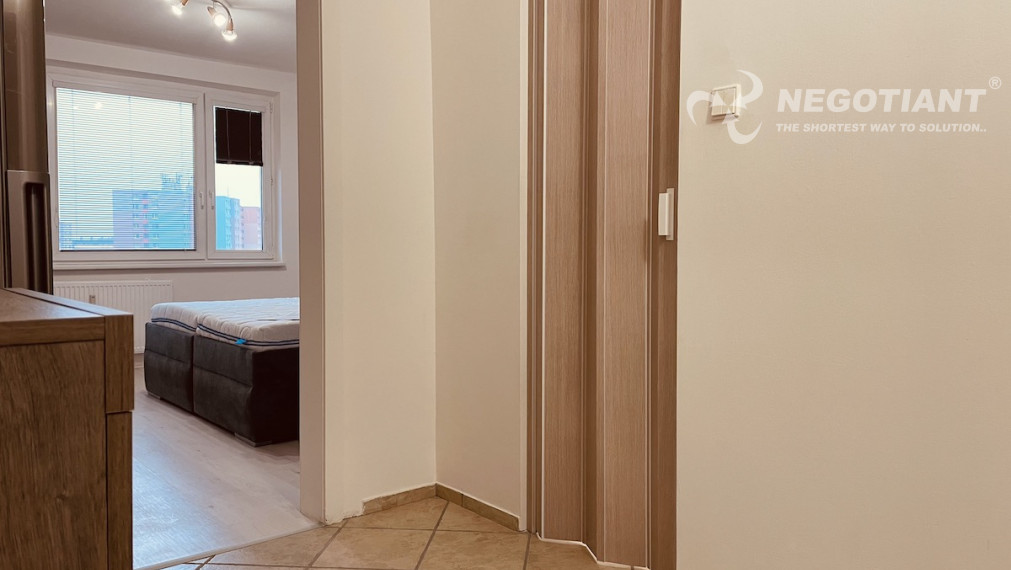 Na predaj 1 izbového bytu na Lachovej ulici | Bratislava - Petržalka