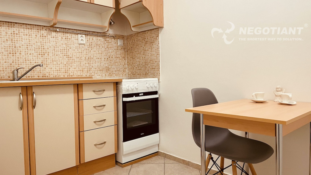 Na predaj 1 izbového bytu na Lachovej ulici | Bratislava - Petržalka