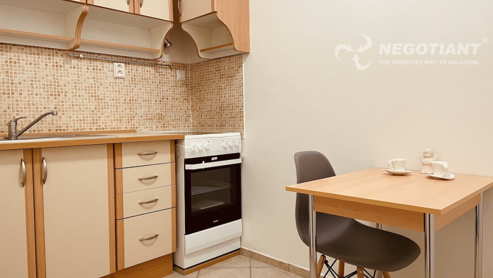 Na predaj 1 izbového bytu na Lachovej ulici | Bratislava - Petržalka