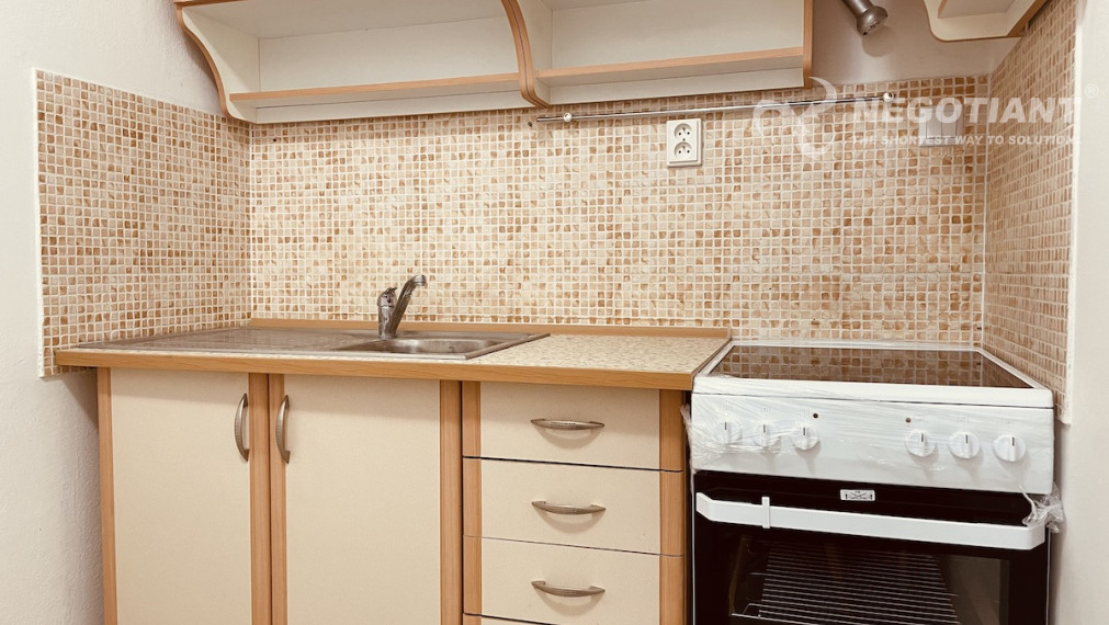 Na predaj 1 izbového bytu na Lachovej ulici | Bratislava - Petržalka