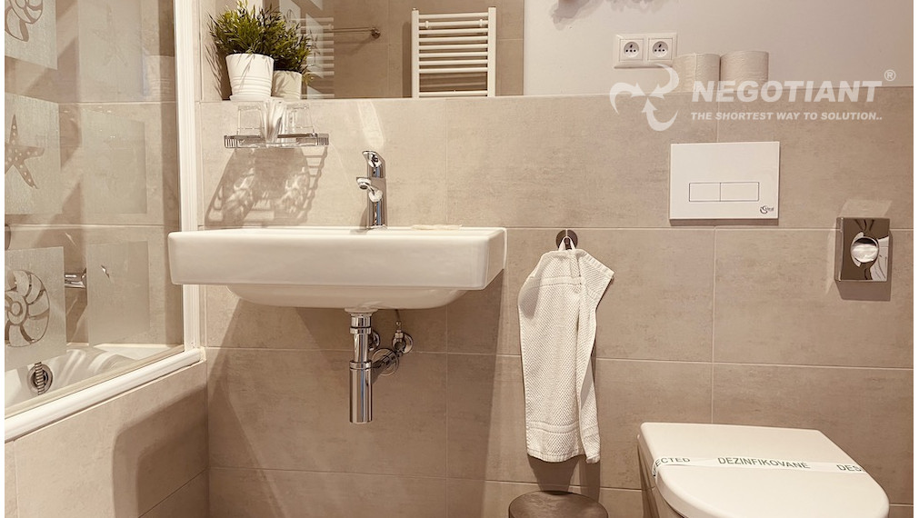 Na predaj 2 izbový byt v novostavbe Ul.29 Augusta, Bratislava  - Staré Mesto