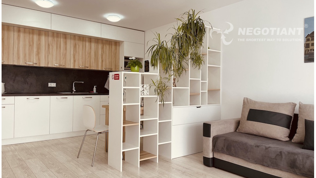 Na predaj 2 izbový byt v novostavbe Ul.29 Augusta, Bratislava  - Staré Mesto