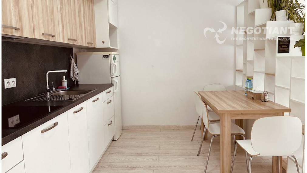 Na predaj 2 izbový byt v novostavbe Ul.29 Augusta, Bratislava  - Staré Mesto