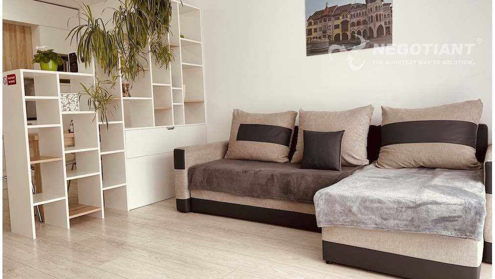 Na predaj 2 izbový byt v novostavbe Ul.29 Augusta, Bratislava  - Staré Mesto