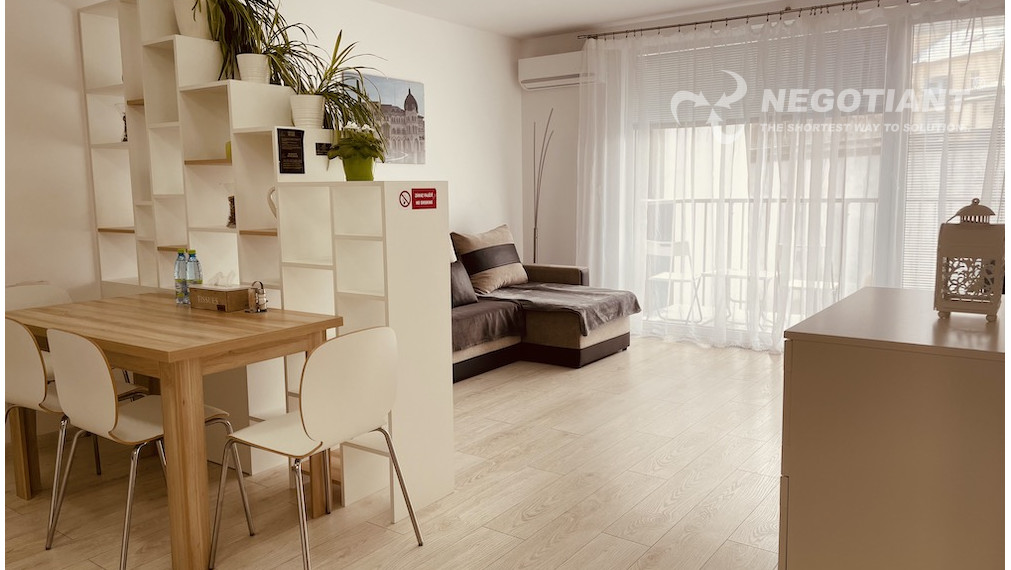 Na predaj 2 izbový byt v novostavbe Ul.29 Augusta, Bratislava  - Staré Mesto