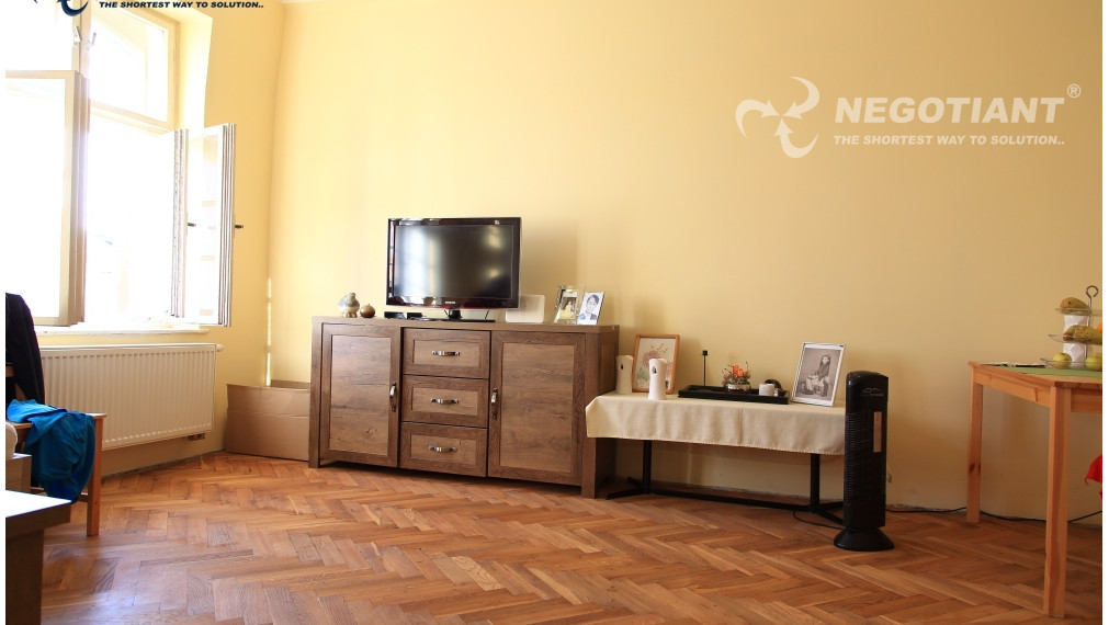 Na predaj 2 izbový byt v úplnom centre Bratislavy na Klobučníckej ulici |Bratislava - Staré Mesto