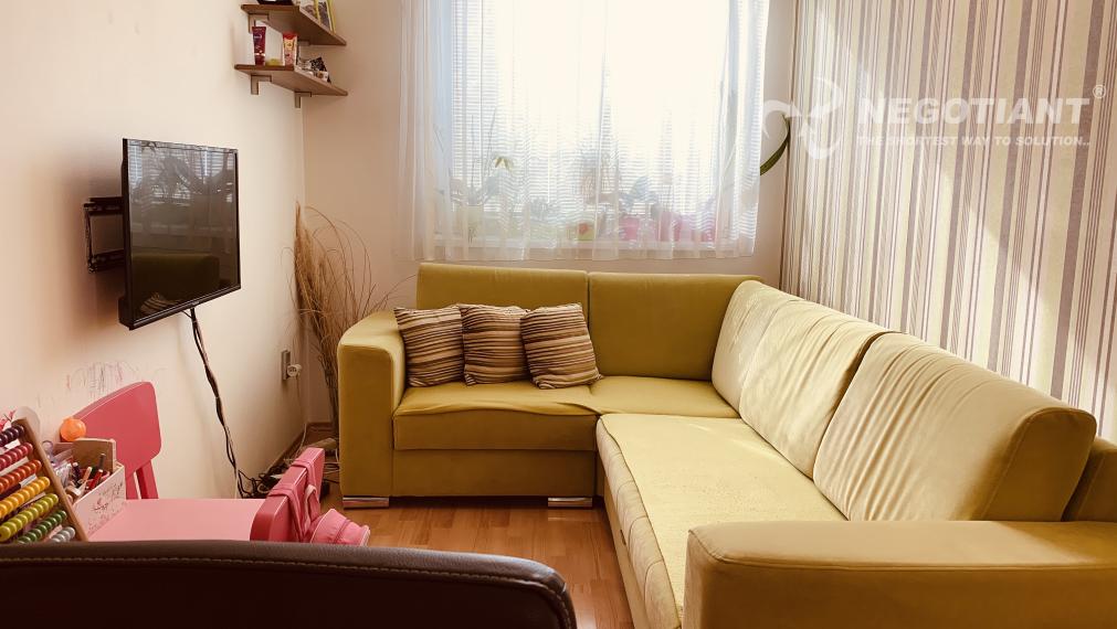 Na predaj 1,5 izbový byt na Šustekovej | Bratislava - Petržalka