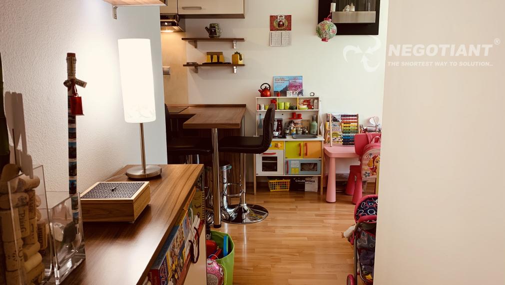 Na predaj 1,5 izbový byt na Šustekovej | Bratislava - Petržalka