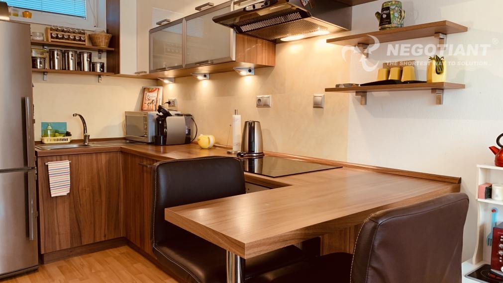 Na predaj 1,5 izbový byt na Šustekovej | Bratislava - Petržalka