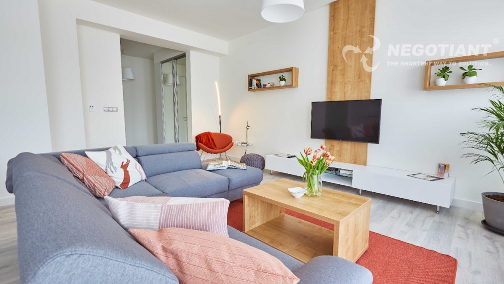 Na predaj 3izb. byt na Rázusovom nábreži, Bratislava - Staré Mesto