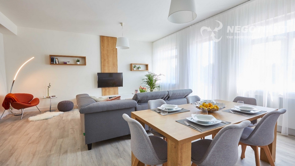 Na predaj 3izb. byt na Rázusovom nábreži, Bratislava - Staré Mesto