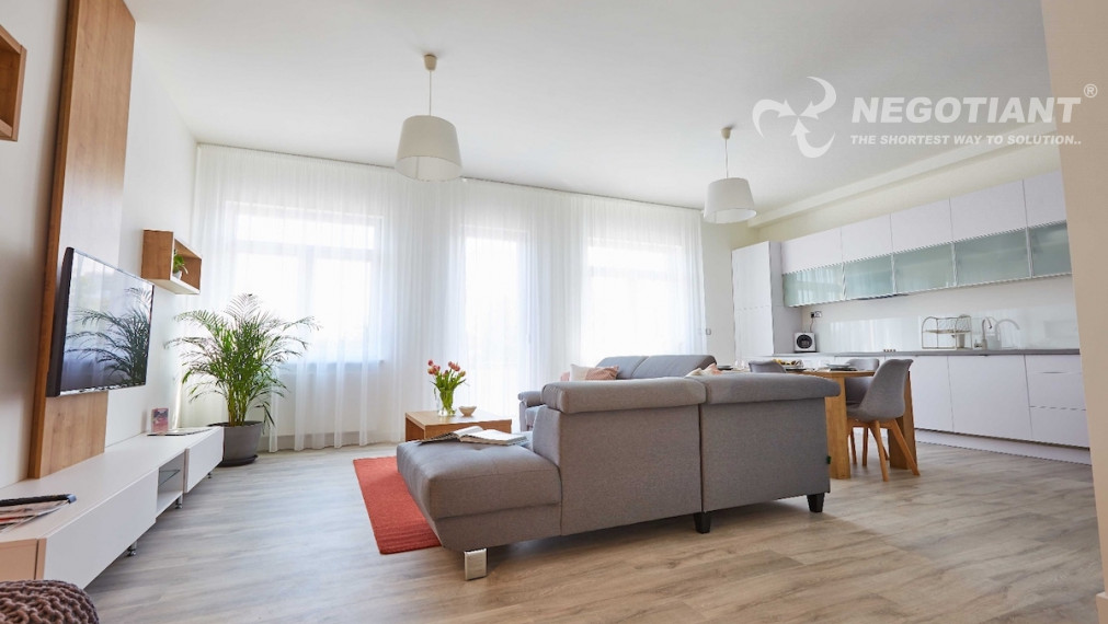 Na predaj 3izb. byt na Rázusovom nábreži, Bratislava - Staré Mesto