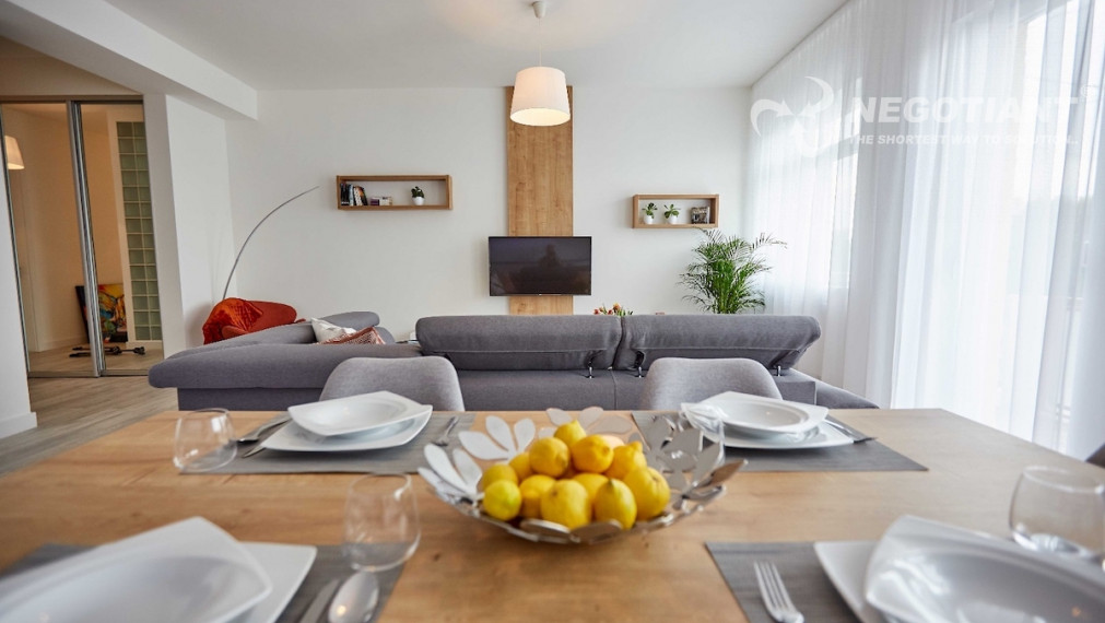 Na predaj 3izb. byt na Rázusovom nábreži, Bratislava - Staré Mesto