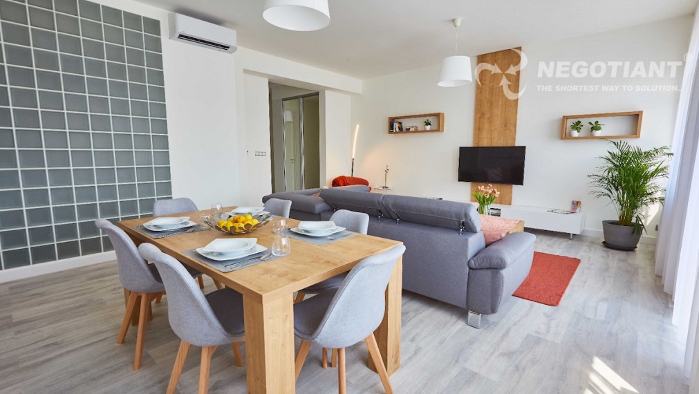 Na predaj 3izb. byt na Rázusovom nábreži, Bratislava - Staré Mesto