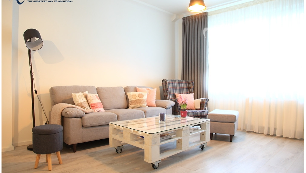 Na predaj luxusný 3 izbový byt na Priemyselnej ulici | Bratislava - Ružinov